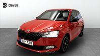 Skoda Fabia MONTE CARLO 1,0 TSI 95