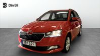 Skoda Fabia Kombi 1.0 TSI 95 hk DSG