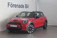 MINI Cooper SE / B.kamera / Komf.öpp/Fri Service/5,95% RÄNTA