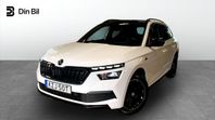 Skoda Kamiq MONTE CARLO 1,0 TSI 110 HK | Drag | Premium