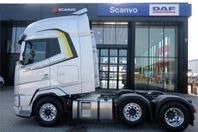 DAF Ny DAF XG+ 530 FTG Pusher dragbil