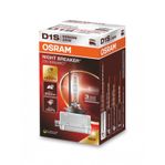 D1S xenonlampa XENARC® Night breaker laser +220%