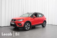 Seat Arona TSI 110hk DSG | Parkeringssensorer