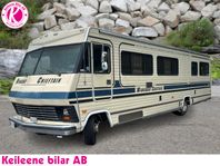 Chevrolet Winnebago  Chiefein