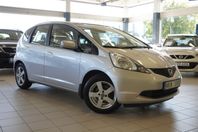 Honda Jazz 1.4 i-VTEC Låga Mil Nyservad Välservad  99hk