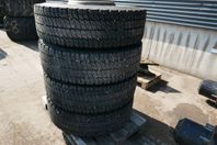 Hjul Kumho 295/80R22,5 Volvo FH