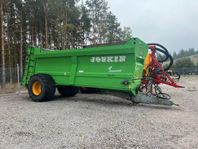 Joskin Tornado 3 6516/19V