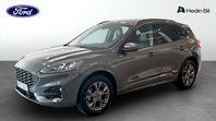 Ford Kuga ST-LINE X PHEV | 65km på el | Adaptiv farthållare