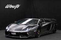 Lamborghini Aventador LP 700-4 Roadster Novitec