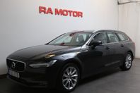 Volvo V90 D3 Business Advanced Aut Navi Skinn VOC