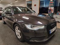 Audi A6 Avant 3.0 TDI V6 DPF quattro Proline -204hk