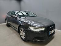 Audi A6 AVANT 3.0 V6 QUATTRO AUTO NAVI 204HK KEYLESS