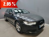 Audi A6 Avant 3.0 TDI V6 DPF quattro Proline -204hk