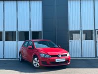 Volkswagen Golf 5-dörrar 1.6 TDI BACKKAM DRAG