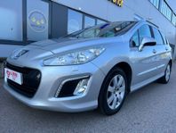 Peugeot 308 SW 1.6 HDI NYBESIKTAD 14000 MIL PANORAMA FIN BIL