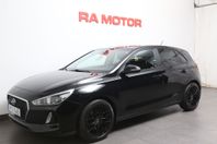 Hyundai i30 1,6 CRDi 110hk ComfortEco 5D Dragkrok