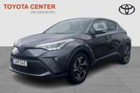 Toyota C-HR Hybrid 1,8 X-Edition (MY 23) BSM