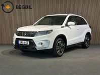 Suzuki Vitara Hybrid AllGrip 4X4 I B-kamera I adaptiv farth