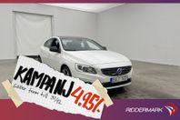 Volvo S60 D4 Momentum D-Värmare Sensorer Drag 4,95% Ränta