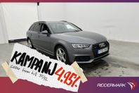 Audi A4 Avant 40 TDI Q 190hk Proline Värm Sensor 4,95% Ränta