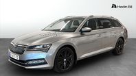 Skoda Superb Phev|Dragkrok|Adaptiv farthållare|backkamera|