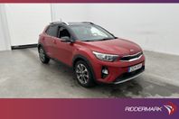 Kia Stonic 1.0 T-GDI 120hk Advance Kamera CarPlay Drag