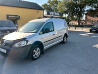 Volkswagen Caddy Maxi 1.6 TDI Euro 5 102 Hk