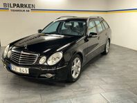 Mercedes-Benz E 200 T Kompressor 5G-Tronic Avantgarde Euro 4