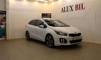 Kia CEED cee'd_sw 1.6 CRDi GT-Line/B-KAMERA/NAVI/DRAG/Euro 6