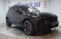 BMW X5 50e / M Sport Pro / Innovation / Integral styrning