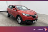 Renault Kadjar 1.5 dCi 110hk Intens Navi Sensorer Halvskinn