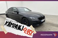 BMW 545 e 394hk M Sport Innovation Edt Pano H/K H 4,95% Ränt