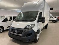 Fiat Ducato Chassi eh l3 volymskåp abc