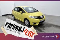 Honda Jazz 1.3 102hk Comfort Sensorer Bluetooth 4,95% Ränta