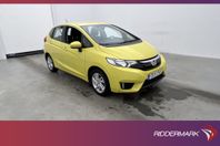 Honda Jazz 1.3 i-VTEC 102hk Comfort Sensorer BT Farthållare