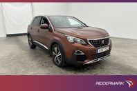 Peugeot 3008 1.2 PureTech 130hk Allure Sensorer CarPlay