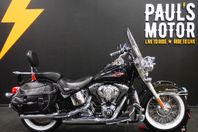 Harley-Davidson Heritage Softail Classic FLSTC