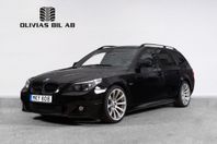 BMW 530 i Touring M Sport I Drag I Skinn I Navigation I