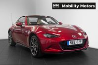 Mazda MX-5 RF 2.0 SKYACTIV-G CAB PDC Navi