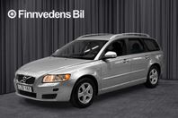 Volvo V50 2,0F Classic *V-Hjul/Kupevärmare*