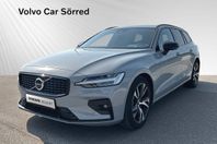 Volvo V60 B4 Bensin Plus Dark, Privat leasing från 5.995:-