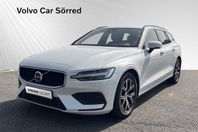 Volvo V60 B4 Diesel Core, Läder klädsel, Park kamera