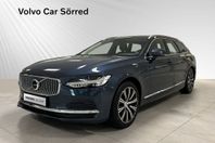 Volvo V90 Recharge T6 Inscription Expression