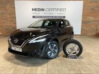 Nissan Qashqai MHEV 140 6M/T ACENTA