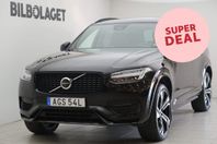 Volvo XC90 T8 Ultimate Dark Edt B&W 360 DRAG LUFTFJ * SUPERD