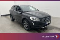 Volvo XC60 D4 Ocean Race VOC Värmare Sensorer Skinn En-Bruk