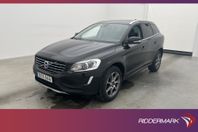 Volvo XC60 D4 Ocean Race VOC Värmare Sensorer Skinn En-Bruk