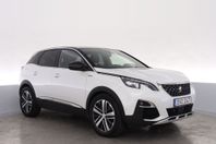 Peugeot 3008 1.6 THP EAT 165hk GT-Line Aut Dragkrok Navi