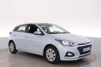 Hyundai i20 1,2 85hk