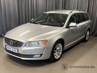 Volvo V70 D4 Momentum Business 2 ägare 163hk